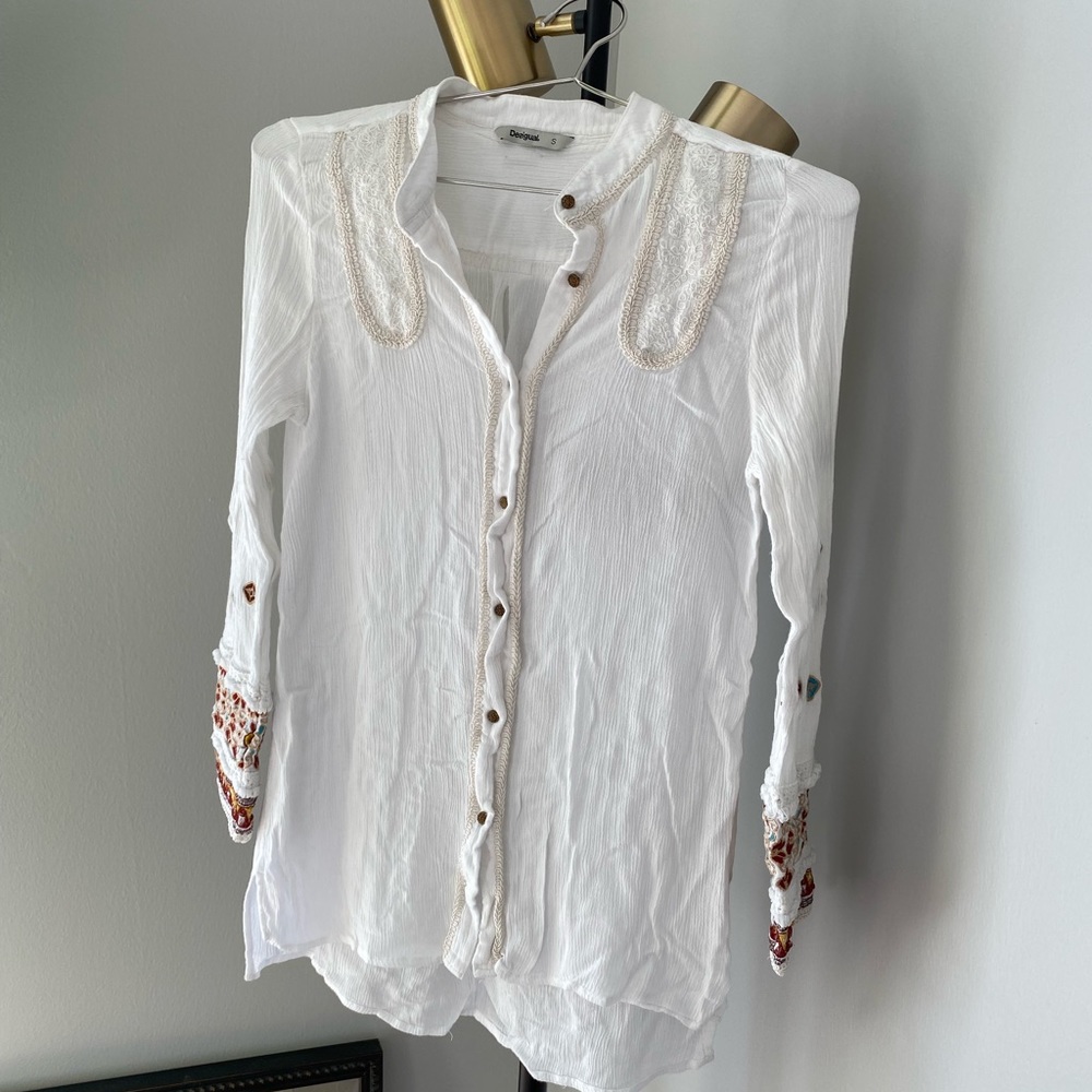 DESIGUAL Blouse